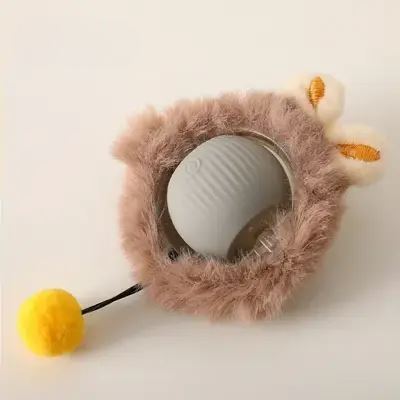 Jeu Chat - CatToysBall™ - Gris - Le Monde Des Chats Mignons