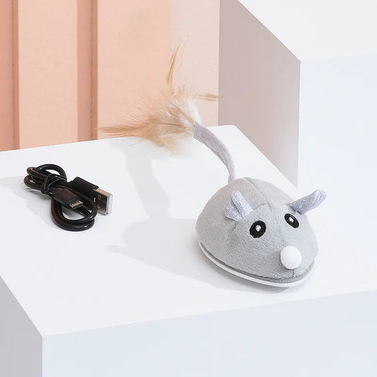 Jouet Chat - InteractiveCatToy™ - Souris - Le Monde Des Chats Mignons